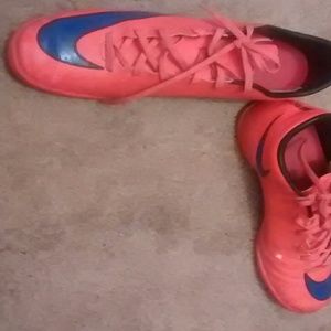 Nike mercurial